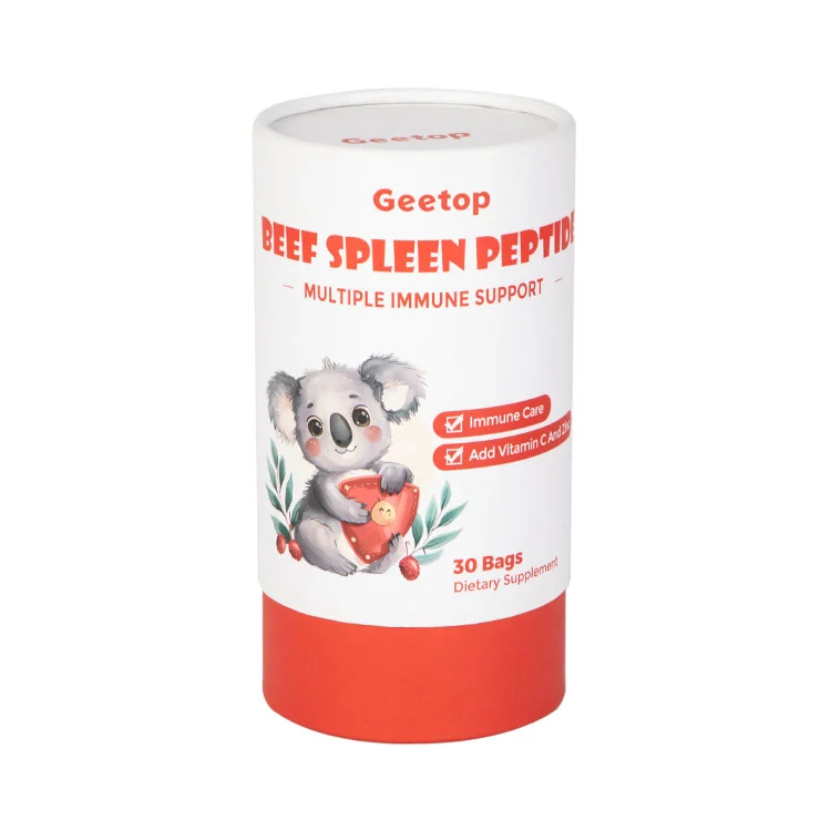 Probiotikaj Papero Canister